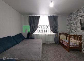 Продажа однокомнатной квартиры, 32 м2, Саратов, улица имени С.П. Лисина, 7, жилой район Солнечный-2