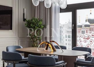 Сдается 4-ком. квартира, 155 м2, Москва, Садовническая набережная, 7, район Замоскворечье