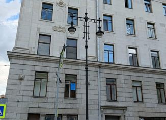 Продажа комнаты, 138.3 м2, Санкт-Петербург, Басков переулок, 13-15, Басков переулок