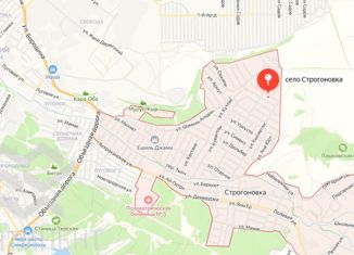 Продаю земельный участок, 9.41 сот., село Строгоновка