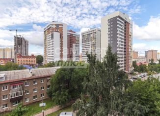 2-ком. квартира на продажу, 45.1 м2, Уфа, улица Акназарова, 26