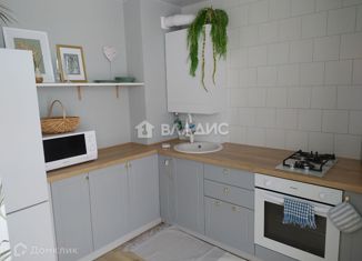 Продаю квартиру студию, 26 м2, посёлок Голубево, Изумрудная улица, 19