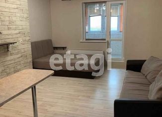 Сдача в аренду квартиры студии, 34 м2, Новосибирск, Вилюйская улица, 9, ЖК Ваш выбор