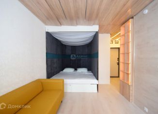 Квартира на продажу студия, 23 м2, Тюмень, ЖК Сердце Сибири, Харьковская улица, 76