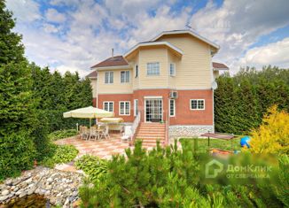 Продаю дом, 559 м2, деревня Липки