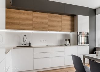 Продается 1-комнатная квартира, 48 м2, Екатеринбург, Машинная улица, 1Бк1, ЖК Чемпион Парк