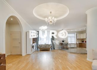 Продажа 3-комнатной квартиры, 130 м2, Москва, улица Малая Ордынка, 3, метро Третьяковская