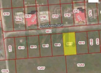 Продается земельный участок, 7 сот., хутор Ленинакан, Крымская улица, 2