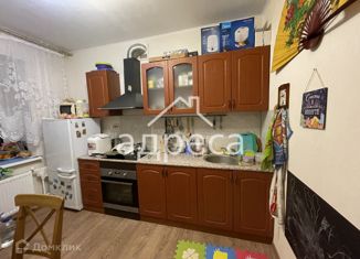 Продаю 1-ком. квартиру, 38 м2, Самара, Осетинская улица, 7А, жилой район Волгарь