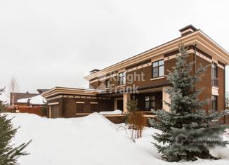 Продается дом, 600 м2, коттеджный поселок Прозорово, Прозоровская улица