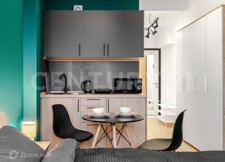 Сдаю квартиру студию, 20 м2, Москва, Ленинградский проспект, 80к66, метро Сокол