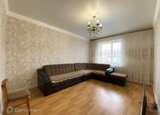 1-комнатная квартира в аренду, 36.2 м2, Нальчик, улица А.А. Кадырова, 24, район Молодёжный