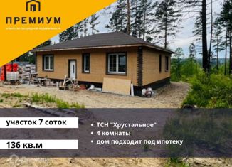 Дом на продажу, 136 м2, деревня Бурдаковка