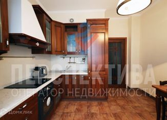 Продам 3-ком. квартиру, 121.1 м2, Москва, Зоологическая улица, 30с2, метро Баррикадная