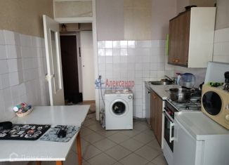Однокомнатная квартира на продажу, 34.8 м2, Москва, улица Генерала Глаголева, 13к2, улица Генерала Глаголева