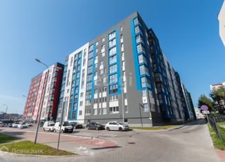 Продается 1-комнатная квартира, 38 м2, Калининград, Мирная улица, 1к3, ЖК Арт Квартал