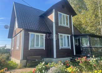 Дом на продажу, 97.8 м2, деревня Костомарово, Сходная улица, 20