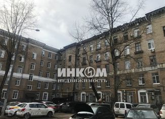 Продажа квартиры студии, 14.5 м2, Москва, улица Петра Романова, 7с1, метро Кожуховская