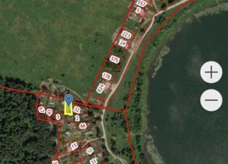 Продается участок, 6 сот., деревня Бяково, Строкинская улица