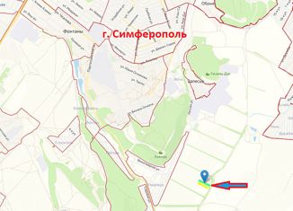 Продажа участка, 108 сот., село Фонтаны, улица Фындыклы, 3