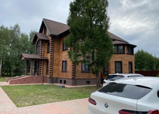 Продам дом, 542 м2, коттеджный посёлок Кудиново-Люкс, 4-й проезд, 25