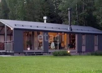 Продаю дом, 90 м2, деревня Еловка