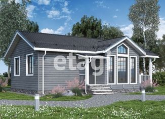 Продаю дом, 70 м2, городской посёлок Вырица, Привокзальная площадь