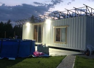 Продажа дома, 70 м2, посёлок Рассоха, Ягодная улица, 18