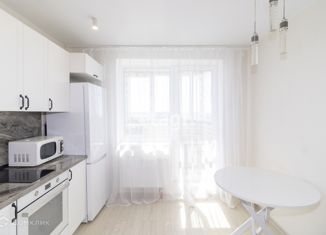 Продаю 1-ком. квартиру, 36.7 м2, Тюмень, Ставропольская улица, 97к4, ЖК Юго-Западный