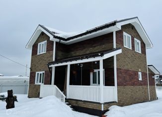 Продам дом, 114 м2, ДНП Скандинавские высоты, 1-я линия