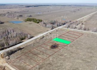 Продажа земельного участка, 10.1 сот., село Тетеево