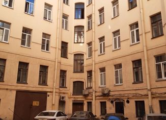 Продается трехкомнатная квартира, 71.2 м2, Санкт-Петербург, Мытнинская улица, 15