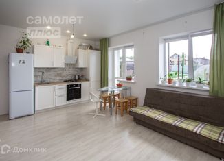 Продажа таунхауса, 75 м2, село Булгаково, бульвар Габдрахмана Кадырова, 68