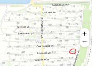 Участок на продажу, 6.7 сот., садовые участки Ивушка, садовые участки Ивушка, 465