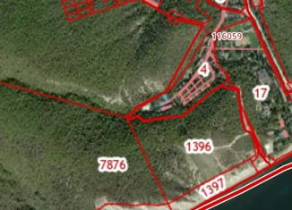 Земельный участок на продажу, 6.95 сот., село Южная Озереевка