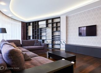 Сдам в аренду четырехкомнатную квартиру, 220 м2, Санкт-Петербург, Корпусная улица, 9, Корпусная улица