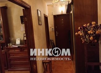 Продам 3-ком. квартиру, 65.1 м2, Москва, Свободный проспект, 7к2, Свободный проспект