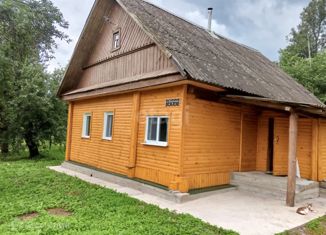 Дом на продажу, 37.8 м2, деревня Матюшкино, Октябрьская улица