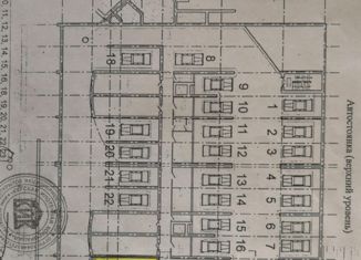 Продажа машиноместа, 30 м2, Курск, улица Челюскинцев, 25