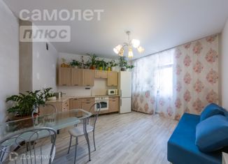 Продается двухкомнатная квартира, 52 м2, Екатеринбург, улица Чкалова, 231, улица Чкалова