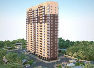 Продается двухкомнатная квартира, 72.4 м2, Новороссийск, улица Видова, 100, ЖК Центр