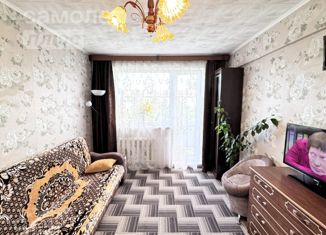 Двухкомнатная квартира на продажу, 45 м2, Омск, улица Дианова, 7Б