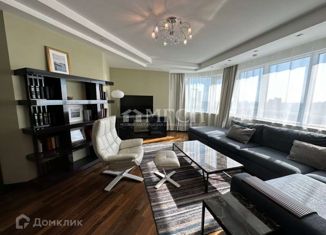Продажа 3-комнатной квартиры, 132 м2, Москва, Ленинский проспект, 111к1, ЖК Велл Хаус