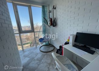 1-комнатная квартира на продажу, 46 м2, Владивосток, ЖК Золотой Рог, улица Калинина, 11А/3