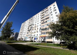 Продажа 2-комнатной квартиры, 59.6 м2, Республика Башкортостан, улица Юрия Гагарина, 64