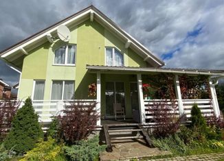 Продажа дома, 140 м2, деревня Касимово, Охтинская улица