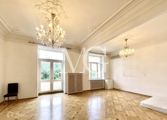 4-комнатная квартира на продажу, 160 м2, Москва, улица Знаменка, 13с1, улица Знаменка