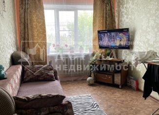 Продажа трехкомнатной квартиры, 55 м2, поселок городского типа Крапивинский, улица Островского, 93