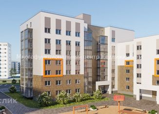 Двухкомнатная квартира на продажу, 43.1 м2, Петрозаводск, район Древлянка, Оборонная улица, 9