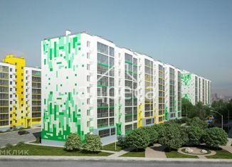 Продается однокомнатная квартира, 33.8 м2, поселок городского типа Стройкерамика, улица Анетты Басс, 11, ЖК Видный